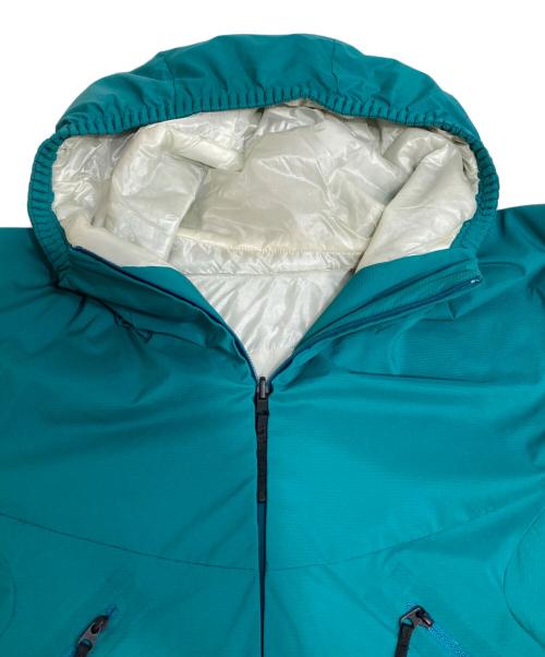 GOLDWIN 0（ゴールドウイン ゼロ）GOLDWIN 0 (ゴールドウイン ゼロ) 中綿ジャケット グリーン サイズ:4の古着・服飾アイテム