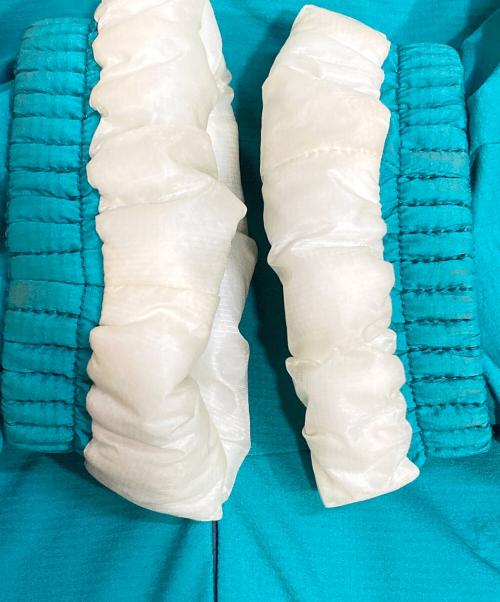 GOLDWIN 0（ゴールドウイン ゼロ）GOLDWIN 0 (ゴールドウイン ゼロ) 中綿ジャケット グリーン サイズ:4の古着・服飾アイテム