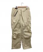 ANDERSON BELLアンダースンベル）の古着「Convex Multi Military Pants」｜アイボリー