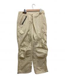 ANDERSON BELL（アンダースンベル）の古着「Convex Multi Military Pants」｜アイボリー