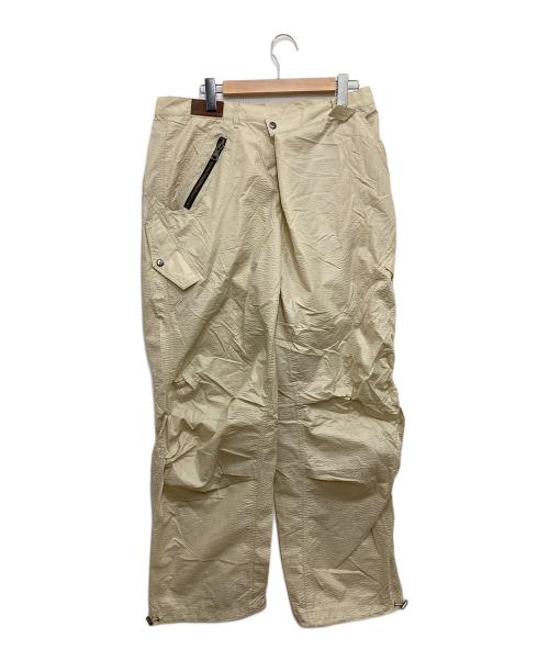 ANDERSON BELL（アンダースンベル）ANDERSON BELL (アンダースンベル) Convex Multi Military Pants アイボリー サイズ:52の古着・服飾アイテム