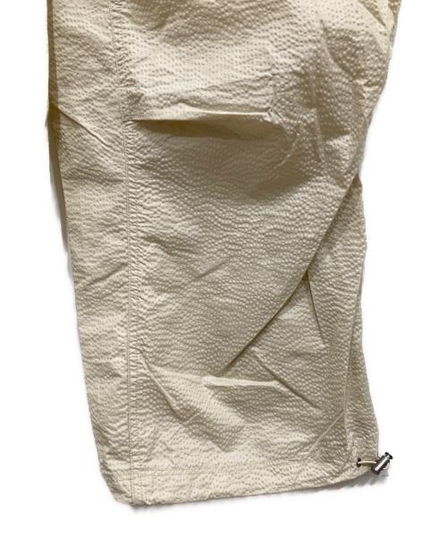 ANDERSON BELL（アンダースンベル）ANDERSON BELL (アンダースンベル) Convex Multi Military Pants アイボリー サイズ:52の古着・服飾アイテム