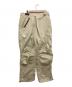 ANDERSON BELL（アンダースンベル）の古着「Convex Multi Military Pants」｜アイボリー