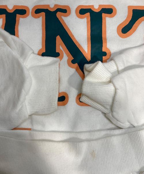 KAPITAL（キャピタル）KAPITAL (キャピタル) ビッグカントリースウェット ホワイト サイズ:Freeの古着・服飾アイテム