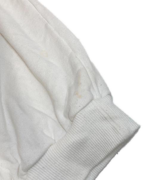 KAPITAL（キャピタル）KAPITAL (キャピタル) ビッグカントリースウェット ホワイト サイズ:Freeの古着・服飾アイテム