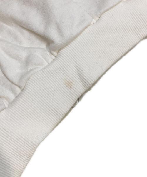 KAPITAL（キャピタル）KAPITAL (キャピタル) ビッグカントリースウェット ホワイト サイズ:Freeの古着・服飾アイテム