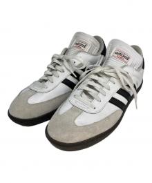 adidas（アディダス）の古着「Samba Classic」｜ホワイト