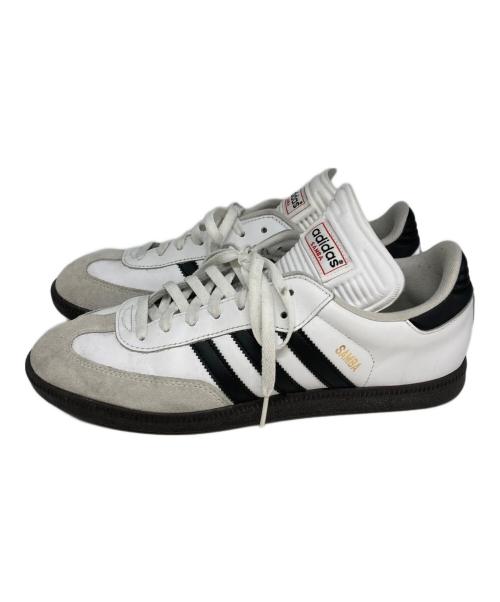 adidas（アディダス）adidas (アディダス) Samba Classic ホワイト サイズ:29の古着・服飾アイテム
