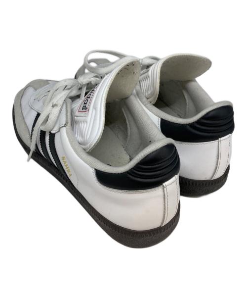 adidas（アディダス）adidas (アディダス) Samba Classic ホワイト サイズ:29の古着・服飾アイテム