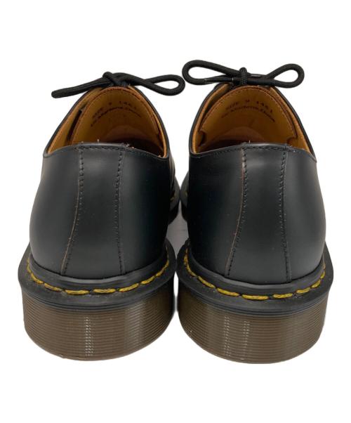 Dr.Martens（ドクターマーチン）Dr.Martens (ドクターマーチン) レザーシューズ ブラック サイズ:UK9の古着・服飾アイテム
