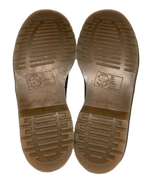 Dr.Martens（ドクターマーチン）Dr.Martens (ドクターマーチン) レザーシューズ ブラック サイズ:UK9の古着・服飾アイテム