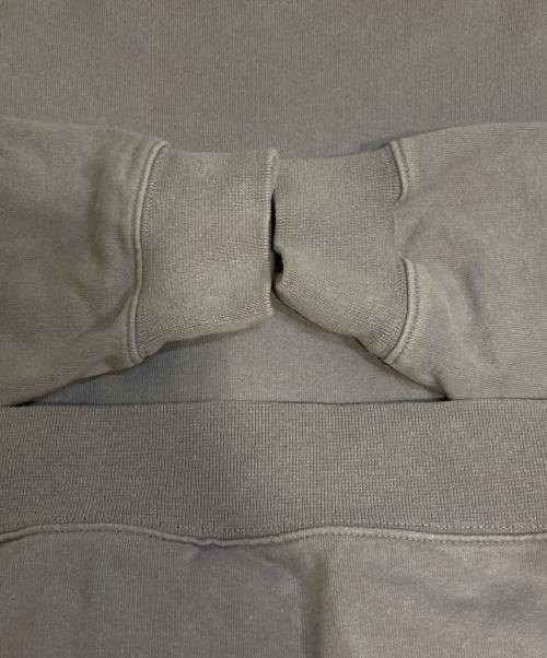 Stockholm Surfboard Club（ストックホルム サーフボード クラブ）Stockholm Surfboard Club (ストックホルム サーフボード クラブ) Back Print Hoodie パープル サイズ:Lの古着・服飾アイテム