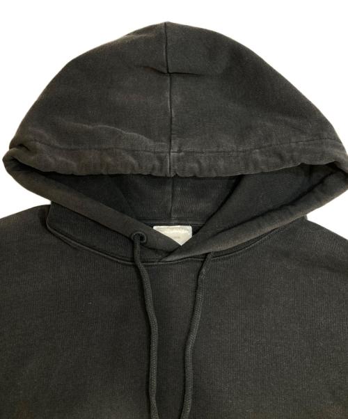 Stockholm Surfboard Club（ストックホルム サーフボード クラブ）Stockholm Surfboard Club (ストックホルム サーフボード クラブ) Back Print Hoodie ブラック サイズ:Lの古着・服飾アイテム