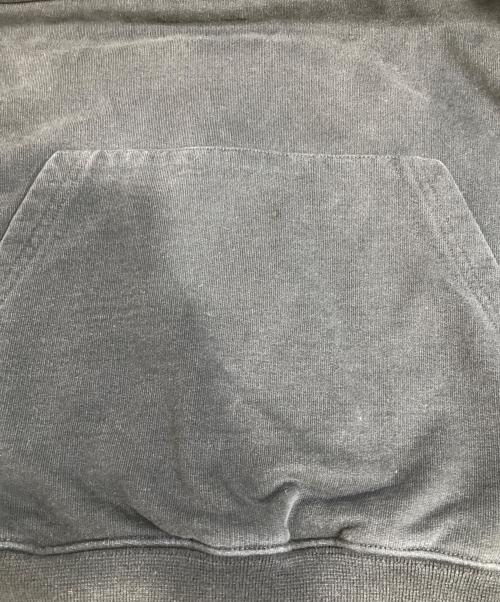 Stockholm Surfboard Club（ストックホルム サーフボード クラブ）Stockholm Surfboard Club (ストックホルム サーフボード クラブ) Back Print Hoodie ブラック サイズ:Lの古着・服飾アイテム