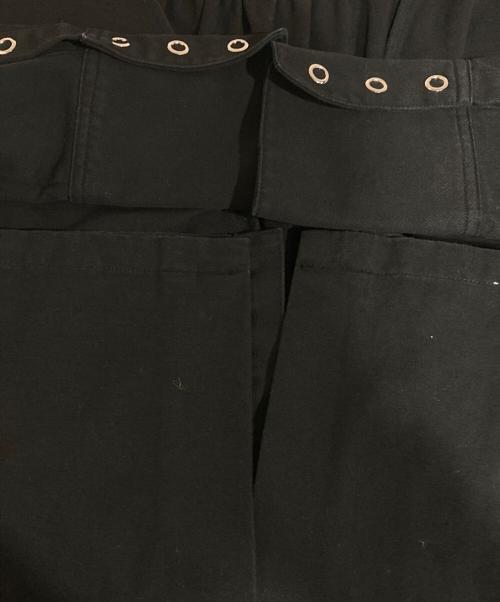 ETRE TOKYO（エトレトウキョウ）ETRE TOKYO (エトレトウキョウ) 変形ワンピース ブラック サイズ:M 未使用品の古着・服飾アイテム