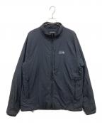MOUNTAIN HARD WEARマウンテンハードウェア）の古着「KOR STRATA JACKET」｜ブラック