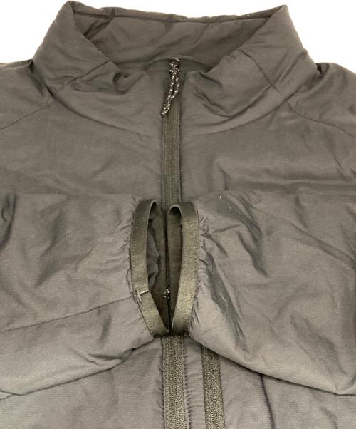 MOUNTAIN HARD WEAR（マウンテンハードウェア）MOUNTAIN HARD WEAR (マウンテンハードウェア) KOR STRATA JACKET ブラック サイズ:Lの古着・服飾アイテム