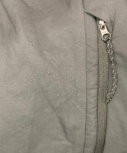 MOUNTAIN HARD WEAR（マウンテンハードウェア）MOUNTAIN HARD WEAR (マウンテンハードウェア) KOR STRATA JACKET ブラック サイズ:Lの古着・服飾アイテム