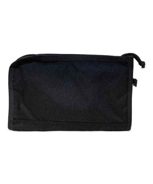 BRIEFING（ブリーフィング）BRIEFING (ブリーフィング) クラッチバッグ ブラックの古着・服飾アイテム