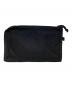 BRIEFING (ブリーフィング) クラッチバッグ ブラック：7000円
