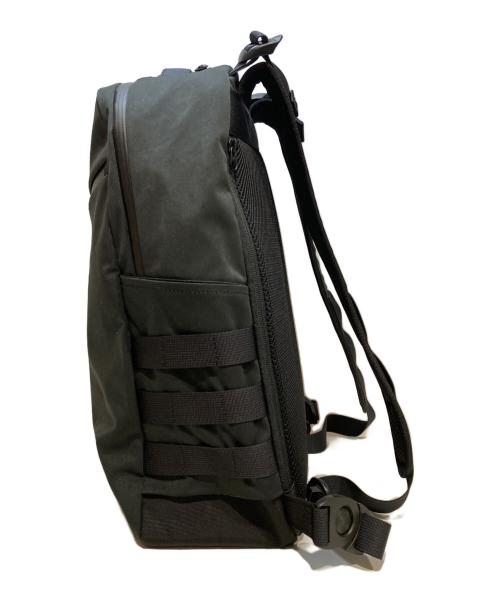 CAPERTICA（カペルチカ）CAPERTICA (カペルチカ) HighDensity Milicloth / D  Pac ブラックの古着・服飾アイテム