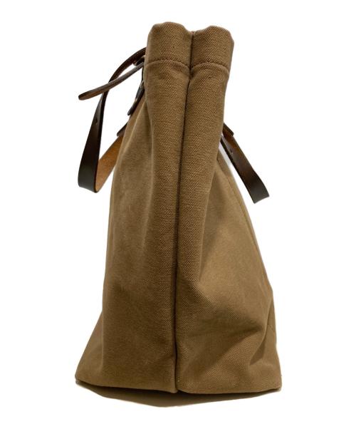 SLOW（スロウ）SLOW (スロウ) トートバッグ ベージュの古着・服飾アイテム