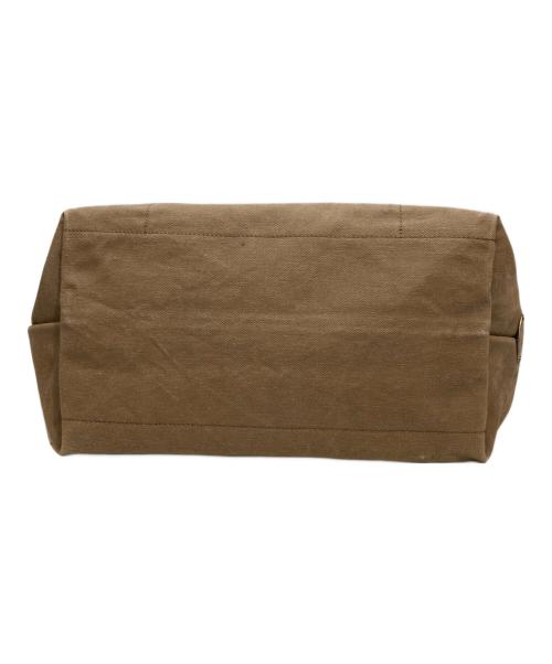 SLOW（スロウ）SLOW (スロウ) トートバッグ ベージュの古着・服飾アイテム