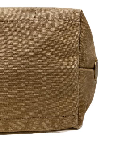 SLOW（スロウ）SLOW (スロウ) トートバッグ ベージュの古着・服飾アイテム
