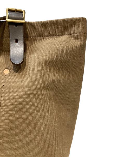 SLOW（スロウ）SLOW (スロウ) トートバッグ ベージュの古着・服飾アイテム