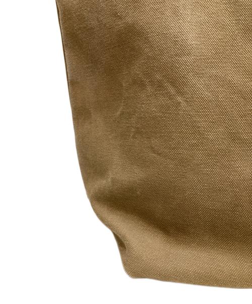 SLOW（スロウ）SLOW (スロウ) トートバッグ ベージュの古着・服飾アイテム