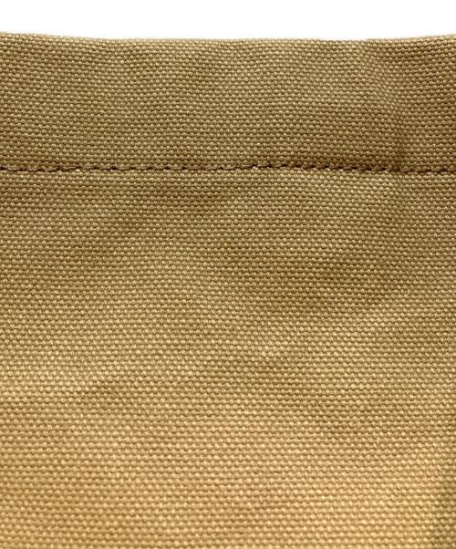 SLOW（スロウ）SLOW (スロウ) トートバッグ ベージュの古着・服飾アイテム