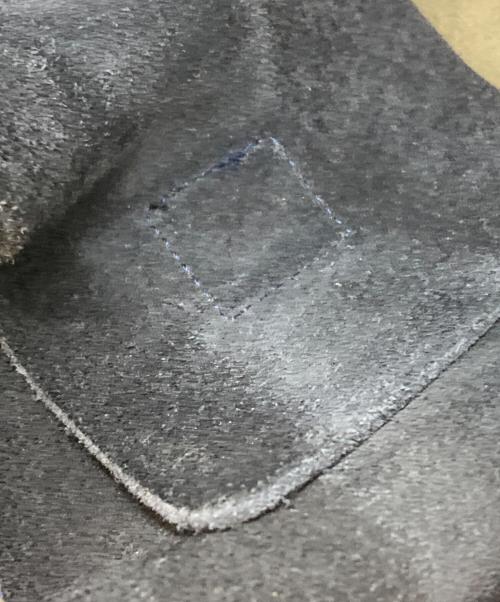 BIRKENSTOCK（ビルケンシュトック）BIRKENSTOCK (ビルケンシュトック) Kyoto スエードサンダル ネイビー サイズ:27cmの古着・服飾アイテム