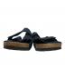BIRKENSTOCK (ビルケンシュトック) Kyoto スエードサンダル ネイビー サイズ:27cm：9000円