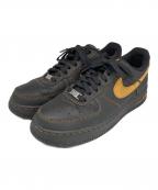 NIKEナイキ）の古着「AIR FORCE 1 '07 LV8」｜ブラック