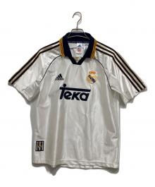 adidas（アディダス）の古着「レアル・マドリード 99/00 ホームユニフォーム」｜ホワイト