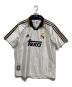 adidas（アディダス）の古着「レアル・マドリード 99/00 ホームユニフォーム」｜ホワイト