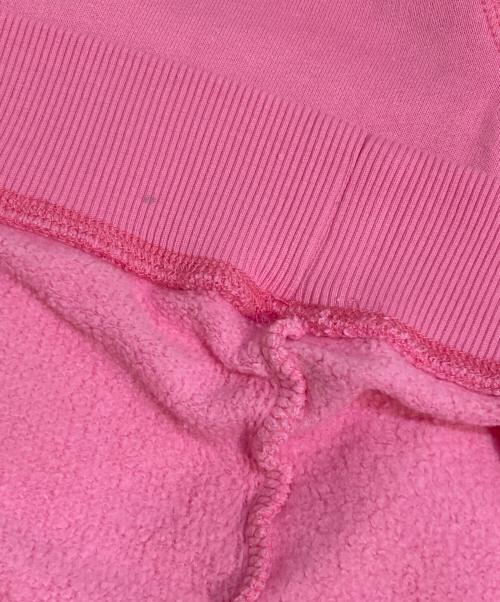 TSPTR（ティーエスピーティーアール）TSPTR (ティーエスピーティーアール) スウェット ピンク サイズ:Sの古着・服飾アイテム