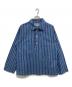 Engineered Garments WORKA DAY（エンジニアードガーメンツ ワーカーデイ）の古着「プルオーバーシャツ」｜ブルー