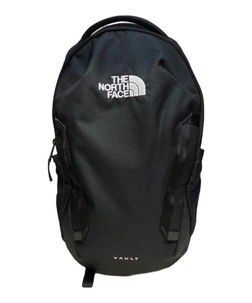 THE NORTH FACE（ザ ノース フェイス）THE NORTH FACE (ザ ノース フェイス) バックパック ブラックの古着・服飾アイテム