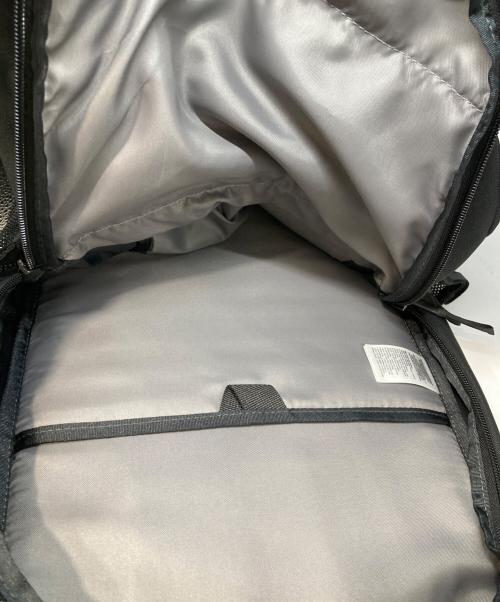 THE NORTH FACE（ザ ノース フェイス）THE NORTH FACE (ザ ノース フェイス) バックパック ブラックの古着・服飾アイテム