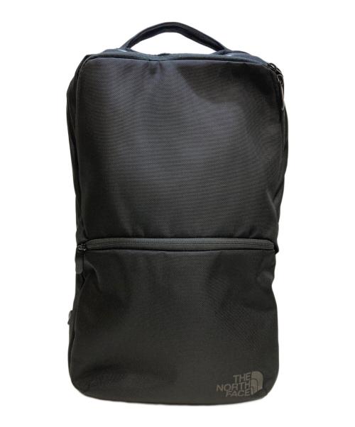 THE NORTH FACE（ザ ノース フェイス）THE NORTH FACE (ザ ノース フェイス) シャトルデイパックスリム ブラックの古着・服飾アイテム