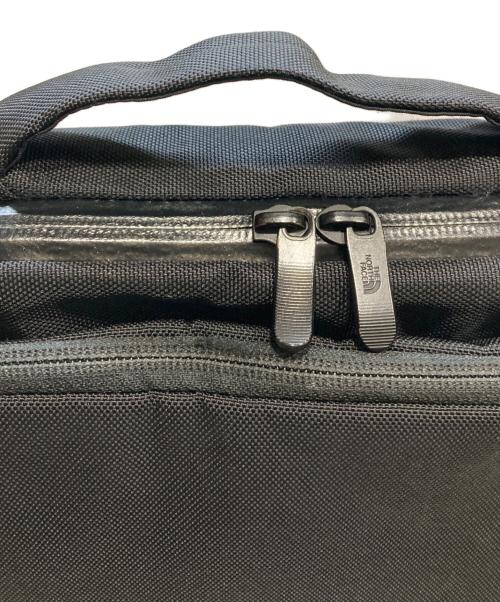 THE NORTH FACE（ザ ノース フェイス）THE NORTH FACE (ザ ノース フェイス) シャトルデイパックスリム ブラックの古着・服飾アイテム