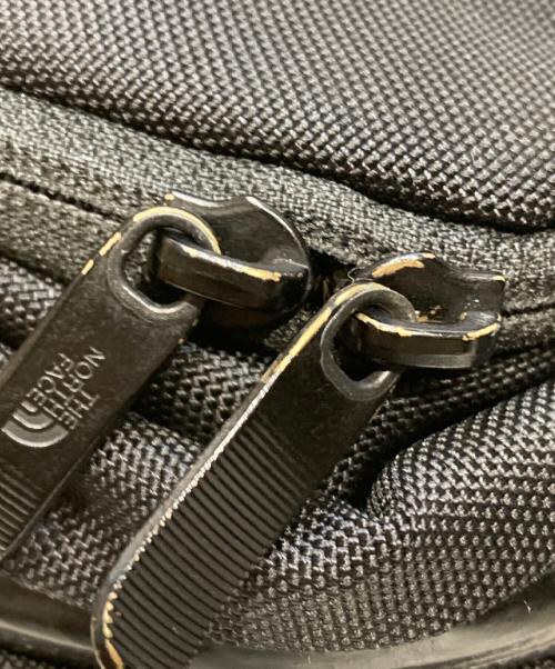 THE NORTH FACE（ザ ノース フェイス）THE NORTH FACE (ザ ノース フェイス) シャトルデイパックスリム ブラックの古着・服飾アイテム