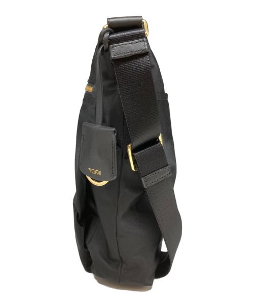TUMI（トゥミ）TUMI (トゥミ) VOYAGEUR CANTON CROSSBODY ブラックの古着・服飾アイテム