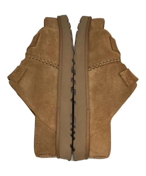 UGG（アグ）UGG (アグ) Goldenstar Hi Slide ブラウン サイズ:24の古着・服飾アイテム