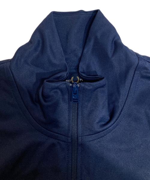 FRED PERRY（フレッドペリー）FRED PERRY (フレッドペリー) トラックジャケット ネイビー サイズ:XLの古着・服飾アイテム