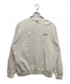 L.L.Beanエルエルビーン）の古着「スミスフィールドクルーネックスウェットシャツ」｜アイボリー