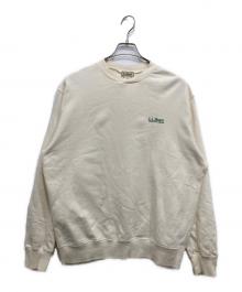 L.L.Bean（エルエルビーン）の古着「スミスフィールドクルーネックスウェットシャツ」｜アイボリー