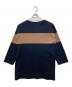 Arpege story (アルページュストーリー) ニットワンピース ネイビー サイズ:SIZE1 未使用品：9000円