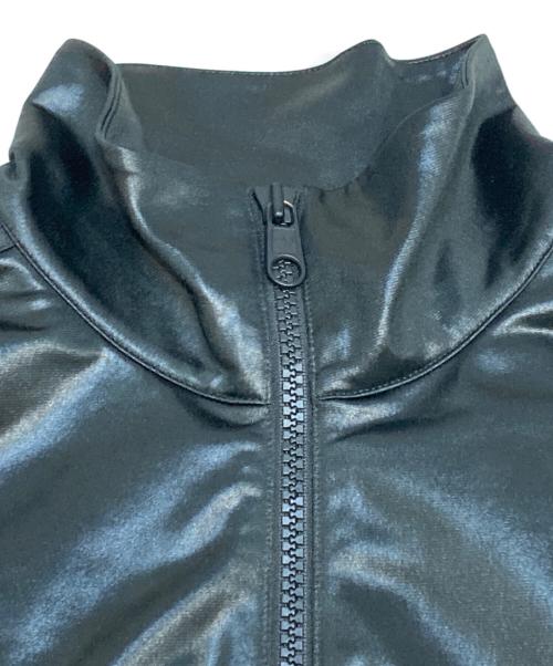 adidas（アディダス）adidas (アディダス) BLUE VERSION チリ トラックトップ ブラック サイズ:XLの古着・服飾アイテム